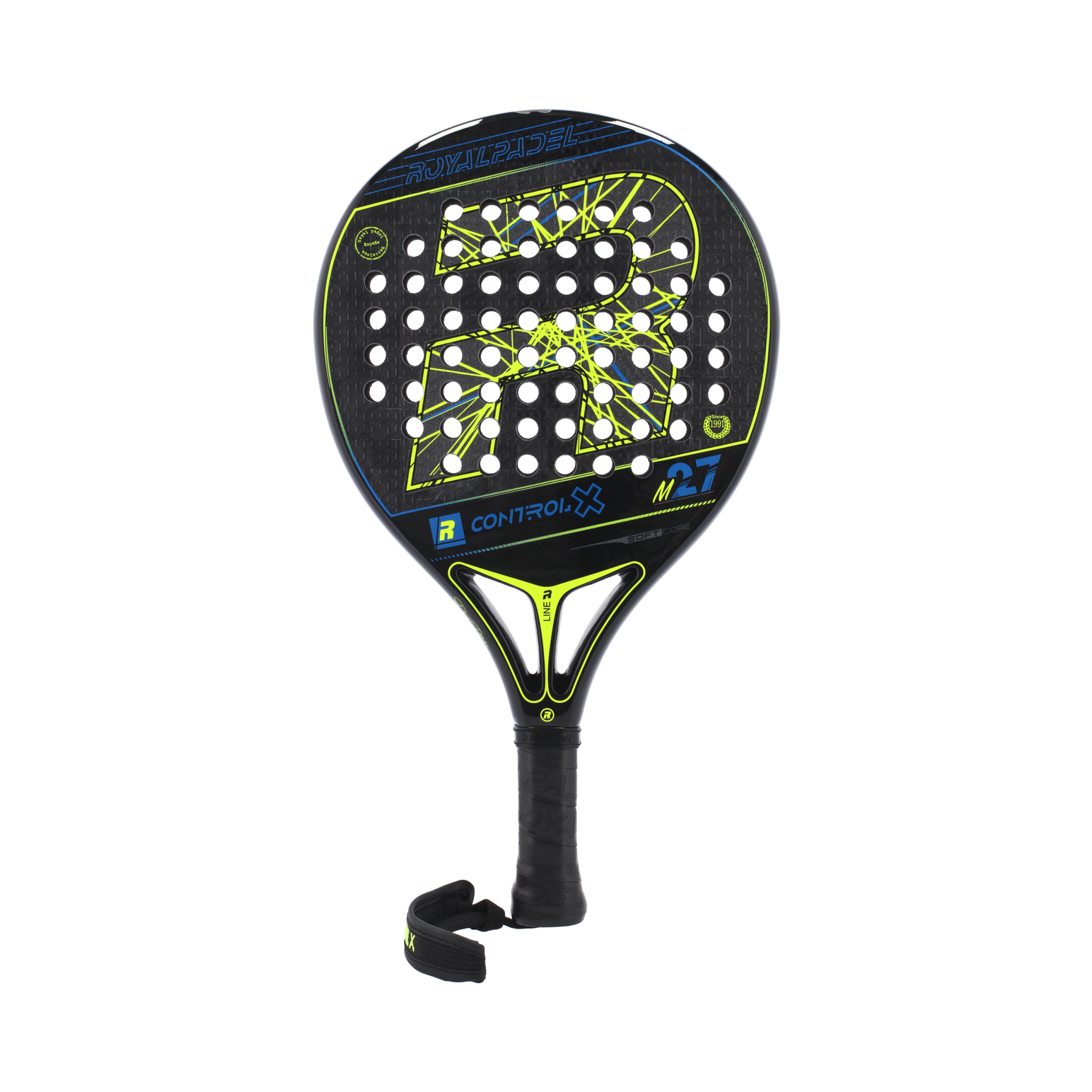 Royal Padel M Control X House Of Padel Shop The Best Padel